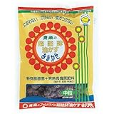 超発酵油かす（発酵油粕）おまかせ 中粒5kg5袋セット(4-6-2) ノーブランド品