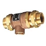 Watts 0061888 Series 9D Backflow Preventer 3/4 by Watts