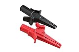 Extech TL709 Alligator Clip Set [並行輸入品]