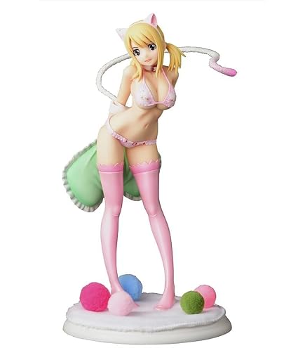 Amazon | フェアリーテイル ルーシィ・ハートフィリア 1/7スケール PVC