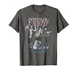 KISS-ザ・フェアウェル・ツアー Tシャツ