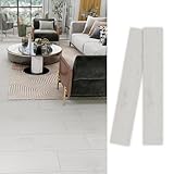 Syougen フロアタイル 木目調 接着剤不要 フローリングタイル 貼るだけ 置くだけ シール ウッドタイル 粘着シート フロア 初心者O