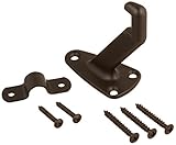 Stanleyハードウェアbb8025 3 " Heavy Duty手すりブラケットin Oil Rubbed Bronze