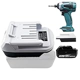 MAKB18G バッテリーコンバータ 変換アダプター マキタ BLバッテリー用 G シリーズ工具対応 18V Li-ion Bからマキタ 18V Li-ion Gシリーズに変身