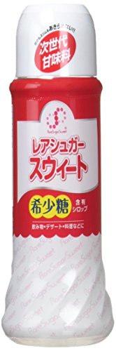 「夢の糖」希少糖（D-プシコース）レアシュガースウィート500g×5本セット