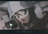 ガールズ＆パンツァー 劇場版 下じきコレクション ミカ(継続高校) 単品