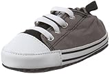 Me In Mind Charlie Faux Lace Upキャンバススニーカー( Infant / Toddler ) カラー: グレー