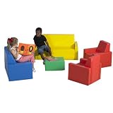 子供の工場Parlor Seating Group CF321-951