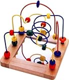 ビーズコースター【森の遊び道具シリーズ】