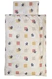 Jollein 006_0061 Duvet (120 x 150 cm, Beige) by Jollein