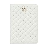 iPad 7.9 カバー、elecfanJ スタンド機能付き 傷つけ防止カバー 可愛い iPad Mini 1/2/3 7.9インチ兼用 保護ケース