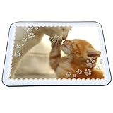 折りたたみテーブル 癒しのアニマルシリーズ ねこ ATS-204