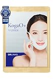 KogaO+ 小顔プラス 純日本産　お得な7枚セット「小顔パック 小顔マスク 小顔矯正マスク」　