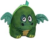 ドイツ ベビー キッズバッグ 専門ブランド オーキードッグ(Okiedog) 3D 子供用 リュックサック（バックパック） ドラゴン backpack dragon 竜 EVA素材