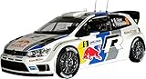 プラッツ ベルキット 1/24 フォルクスワーゲン ポロ R WRC 2013 ラリー・ド・フランス-アルザス ウィナー WRCチャンピオン プラモデル BEL005