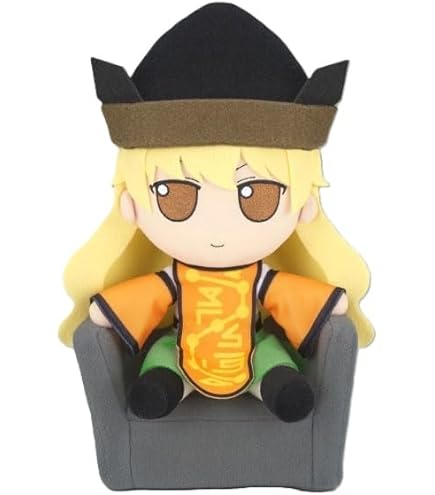 Amazon.co.jp: 魂魄妖夢 ぬいぐるみ （香霖堂ver.） 東方ぬいぐるみ