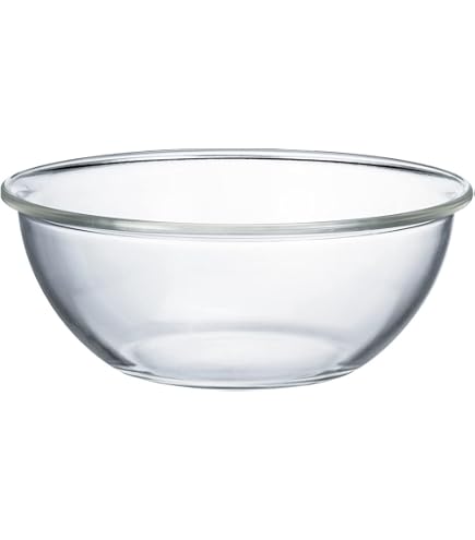 Amazon.co.jp: HARIO(ハリオ) 日本製 耐熱ガラス製 片口ボウル 800ml