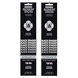 GONESH ブラックスティンガー お香スティック20本入 2個セット 日本国内正規品