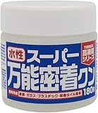 ターナー 塗装用下塗剤 スーパー万能密着クン YZ180035 180g
