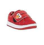 Sesame Street ユニセックス・ベビー カラー: レッド