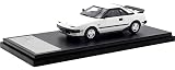 Hi Story 1/43 トヨタ MR2 G-Limited (1984) スーパーホワイト II 完成品