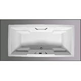 Americh Quantum長方形7236 Builderシリーズ72 x 36 qu7236b 72x36 QU7236B-WH
