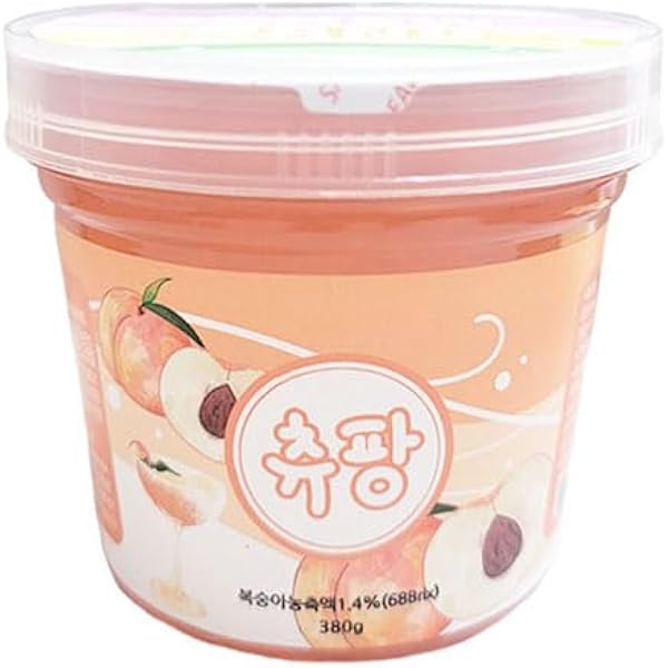 ポッピングボバお得用♪♪ Amazon.co.jp: 韓国 ポッピングボバ 破裂ポッピングボバ 韓国産