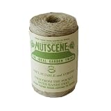NUTSCENE(ナッツシーン) Nutscene 麻ひも スプール Natural 120m SN200