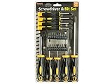 Kole OD873 Screwdriver & Bit Set by Kole