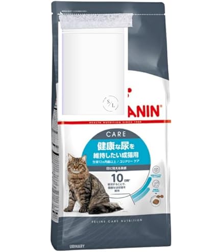  CANIN 健康な尿を維持したい成猫用 2kg ロイヤルカナン 猫 ユリナリー ケア 健康な尿を維持したい成猫用 生後