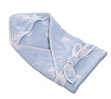 85 * 85 CM幼児/新生児寝袋、多色[雲]