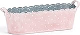 BONBON Tin Pot 3号 3連用 (32.5×11.5×10×全高11.5cm) 537-007P