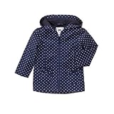 ジンボリー GYMBOREE/ ドットパーカー ジムネイビードット アウタージャケット 6～12ヶ月【並行輸入】