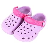 不二貿易 EVAサンダル 14~15cm ツートン ライトピンク ピンク