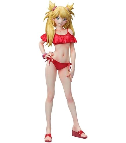 Amazon.co.jp: ラブプラス 高嶺愛花 水着Ver. 1/4スケール PVC製 塗装 