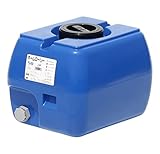 スイコー ホームローリータンク 50L (ブルー)