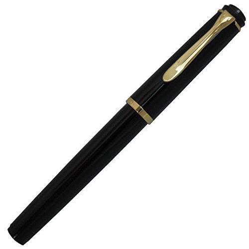 ペリカン 万年筆 EF 極細字 黒 クラシック P200 正規輸入品 | 文具百貨