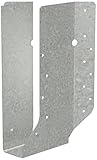 Simpson Strong Tie SUL2.1/11 2-1/16-Inch by 11-7/8-Inch Face Mount Hanger Skewed 45-Degree Left [並行輸