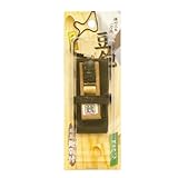 一刀流 豆鉋 ストラップ MK-SBK 携帯 ミニチュア