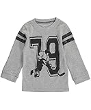 Carter's SHIRT ベビー・ボーイズ カラー: グレー
