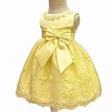 （リトルシング) Little Thing ベビードレス 結婚式 出産祝い リボン　ふんわり　綿の裏地　50 60 70 80 0-18ヶ月 黒　白　全18色