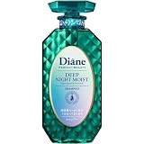 Diane(ダイアン) シャンプー [夜の保水&うねりケア] ムーンライトベリーの香り パーフェクトビューティー ディープナイトモイスト 本体450ml