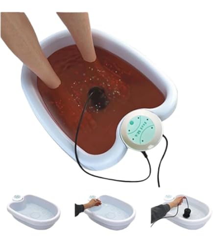Amazon | カートリッジ単体 ゴッドクリーナー・ゴールド 足湯 フット