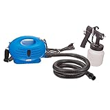 Baosity 塗料スプレー　家庭用　電動塗装機　容量800ml　ペイントスプレー　噴霧器　