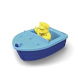 Green Toys Launch Boat, Blue