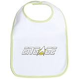 CafePress ENGAGE: Star Trek Bib - Standard Kiwi by CafePress