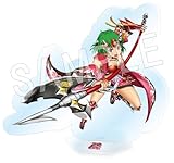 P 戦国乙女 LEGEND BATTLE アクリルスタンド 長宗我部モトチカ