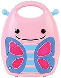 Skip Hop Zoo Take-Along Nightlight, Blossom Butterfly [並行輸入品]