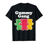 グミギャング ファニー グミベア グミギャング Tシャツ