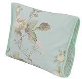 ベビー 授乳 アーム ピロー 多機能 旅行 便利 授乳用 ピロー 取り外し可能 コットン カバー 付き 手 自由 使える (グリーン)